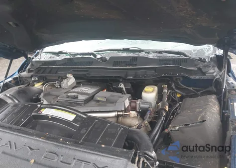 2011 Ram Ram 2500 Slt from USA, damaged, VIN 3D7UT2CL7BG572522